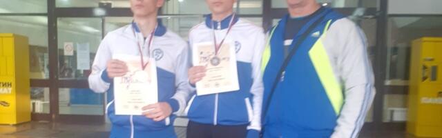 Karatisti Juniora osvojili tri medalje u Mladenovcu