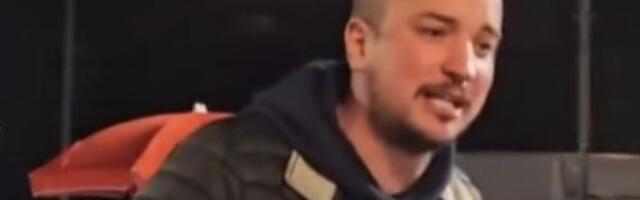 Langura građane nazivao "ustašama", a studente "balijama" (VIDEO)