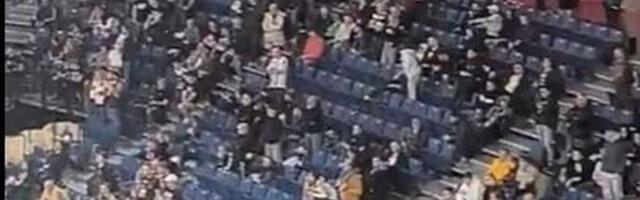 Scene koje govore sve, navijači povukli potez kakav Partizan ne pamti! /VIDEO/