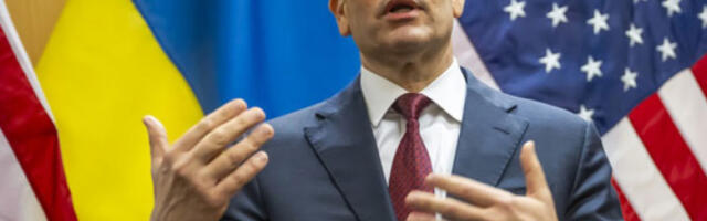 Рубио оценио да је постигнут значајан напредак на разговорима са Украјином у Женеви