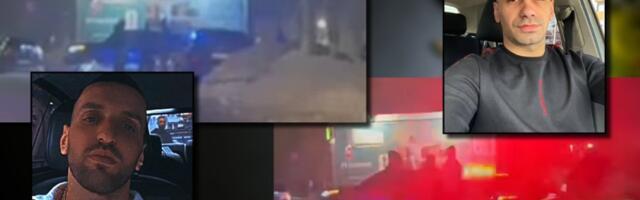 Sasuo osam metaka u "audi": Ovo su akteri pucnjave na Bjelašnici - obojica iz uglednih porodica (FOTO)