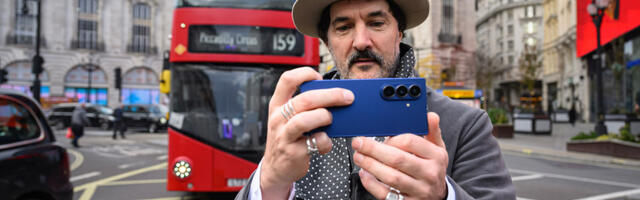 Novo istraživanje pokazuje da polovina Evropljana propušta važne trenutke dok fotografiše – Galaxy AI im pomaže da ostanu prisutni