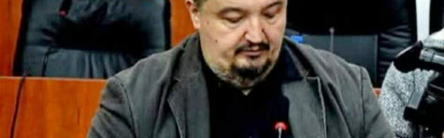 Otišao je Srđan Stamenković