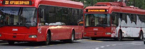 VAŽNO ZA GRAĐANE: Zbog radova u ovom delu Beograda, privremeno se ukidaju dve trolejbuske linije