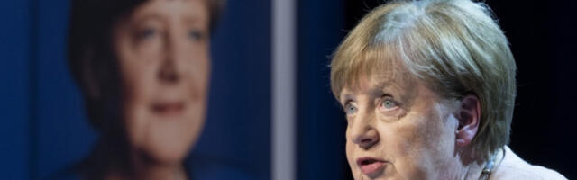 Меркелова се пожалила на доминацију мушкараца