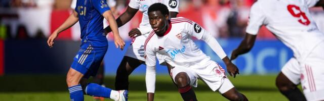 POKER RASPOLOŽENIH DOMAĆINA: Fudbaleri Sevilje ubedljivi protiv Ovijeda