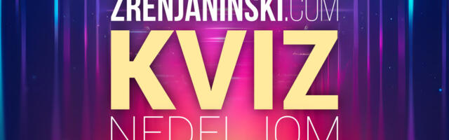 KVIZ: Hajde da vidimo šta možete ovog puta