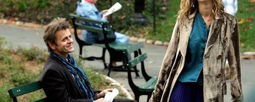 Keri Bredšo prošetala kaput srpske dizajnerke: Bojanina kreacija pokorila Njujork (FOTO)