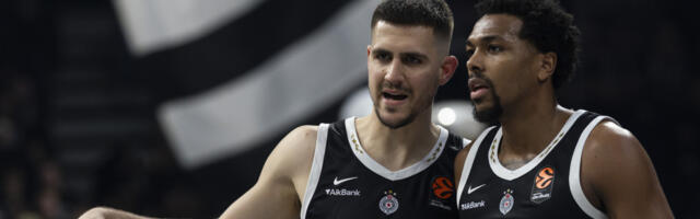 Pomeren termin meča Valensija - Partizan u Evroligi: Evo kada će se igrati poslednja utakmica ove godine