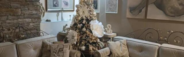 Ovakvu dekoraciju niste ni na filmu videli: Pevačica rešila da pokaže kako izgleda njen raj, sve je kao u bajci