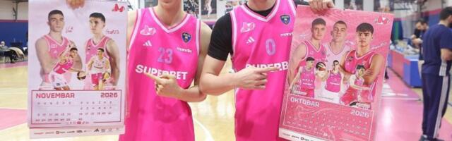 Mega održala tradicionalnu novogodišnju utakmicu: Ružičasti klub se na najlepši način oprostio od 2025.