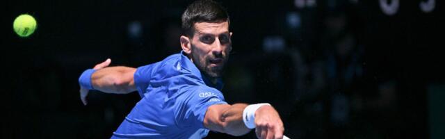 Novak Đoković nikad ovako nije otišao na Australijan open