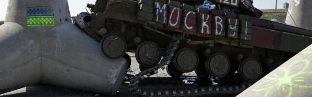 Украјински команданти наређивали да се заваре отвори посадама у тенковима