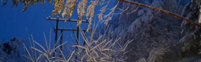 У Ваљеву данас 2.150 потрошача без струје, у Ивањици око 1.000