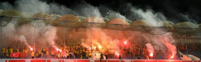 Posle Hrvata, FIFA kaznila i Crnogorce zbog incidenata na meču kvalifikacija za Svetsko prvenstvo