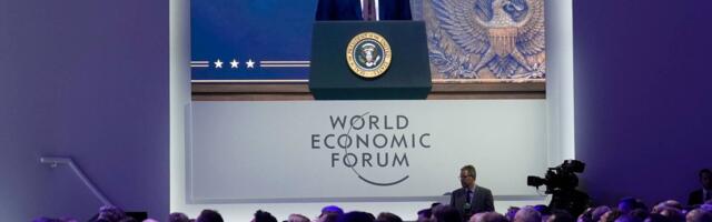 Direktor Foruma: Predsednik SAD Donald Tramp predvodiće veliku američku delegaciju u Davosu