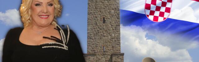 JA SAM UMETNIK, A TAJ KOJI SEBE NAZIVA BRANITELJEM... Nova reakcija Snežane Đurišić nakon vesti o PRIJAVI Hrvata!