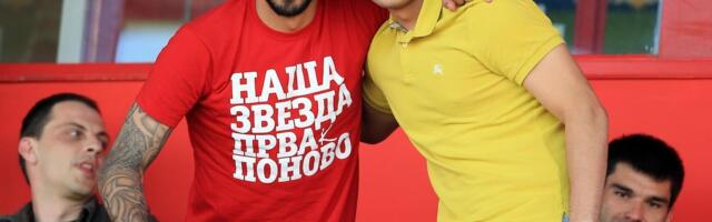 Derbi u kojem je Zvezda promašila dva penala – Bajković: Kada sam video ko puca, za glavu sam se uhvatio