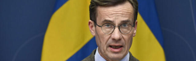 Кристерсон: Шведска шаље групу официра на Гренланд