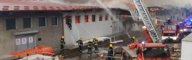 Ovo je uzrok jezivog požara u Novom Pazaru: Trenutak nepažnje napravio haos?!