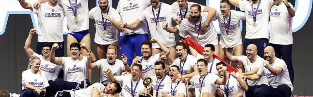 HRVATICA UZELA ZLATO SA SRBIJOM! Ko je zanosna Dajana i zbog čega je bila toliko važan šraf u borbi vaterpolista za tron?! Nazivali su je "trojanskim konjem"...