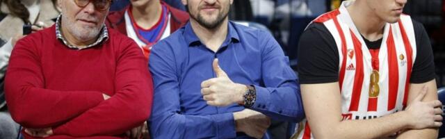 „Ostavka Obradovića je moralna odluka“ – Igor Rakočević o Partizanu, Zvezdi i Grejemu