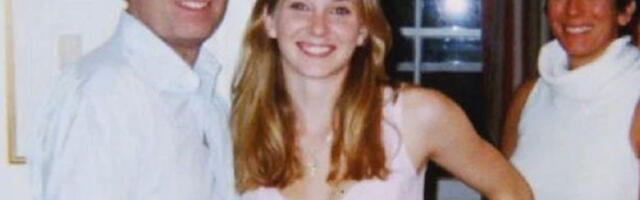 Писмо породице Ђуфре против Гилејн Максвел представљено у Конгресу САД