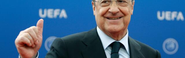 UEFA pobedila Florentina Pereza: Superliga je mrtva!