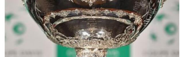 Тенисери Србије против Литваније у Дејвис купу