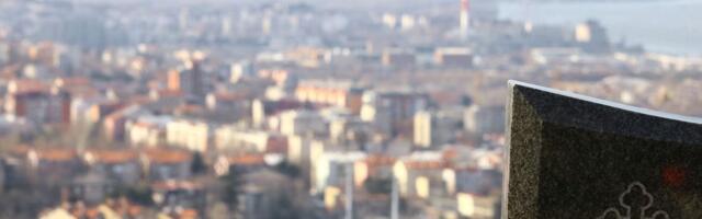 Na ovom beogradskom groblju snimana je naša poznata serija: Ovako danas izgledaju parcele s pogledom na Dunav