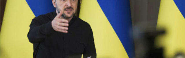 Зеленски: Подржавам војну акцију против Ирана