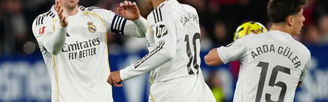 Real značajno oslabljen ulazi u dvoboj sa Sitijem