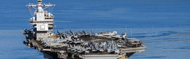 Na sebi nosi celu armiju, košta 13 milijardi dolara: Ovo je Džerald Ford, najveća ratna mašina u istoriji!