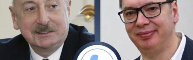 Vučić na vezi sa Alijevim: “Izrazili smo zabrinutost zbog daljeg zaoštravanja sukoba”