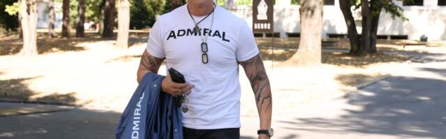 ĐORĐE DAVID DOŽIVEO PAKAO ZBOG SLIKE IZ BOLNICE: Prijatelji su me naduvali kao majmuna, evo kako je reagovao na pomen Tonija Cetinskog