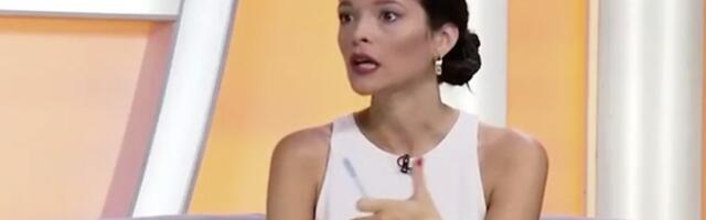 Tajkunska novinarka sa N1 došla po pljuvačinu, a dobila lekciju - građanka Kule je ovim odgovorom zakucala (VIDEO)