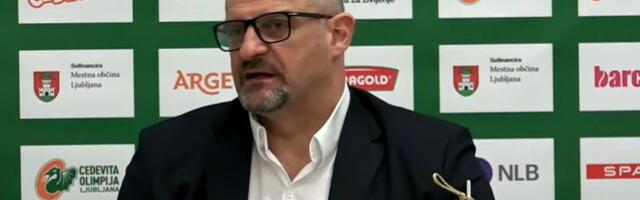 Mitrović: Primetan je napredak u igri Partizana, imaju mnogo bolje rezultate