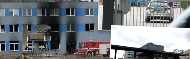 Teroristički udar ili nešto mnogo opasnije? Zapaljena fabrika koja naoružava Ukrajinu