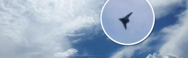 Uzbuna u Letoniji i Estoniji: Dronovi ušli u vazdušni prostor, jedan se zakucao u dimnjak elektrane