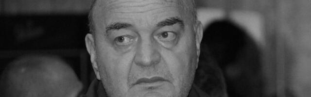 Oproštaj od "Generala": Evo gde i do kada možete uputiti poslednji pozdrav Duletu Vujoševiću