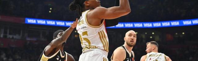 Evo gde možete da gledate uživo TV prenos meča ASVEL - Zvezda u 37. kolu Evrolige