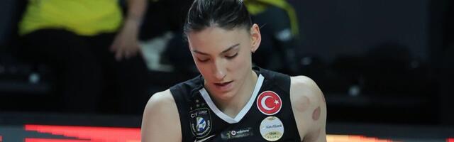 Tijana Bošković gazi ka prvoj tituli prvaka Turske posle 11 godina! /VIDEO/