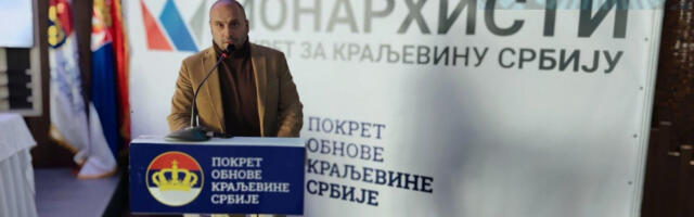 Ivica Cvetković, Monarhisti Pčinjskog okruga: U Trgovištu važeKrstićevi „zakoni“