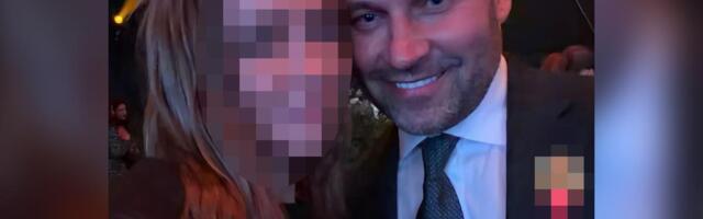 DODIRIVALI SE, A ONDA JE POSTALO VRELO! DUŠKO UHVAĆEN USRED AKCIJE SA PLAVUŠOM! Tvrde da je ISKOPIRANA KARLEUŠA