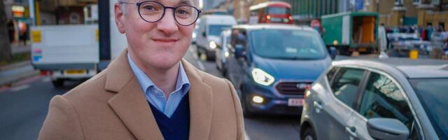 Udisao izduvne gasove da sazna šta zagađenje radi njegovom telu