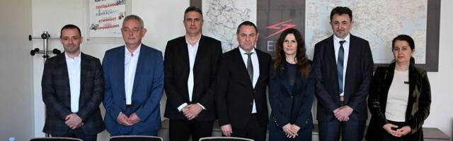 EMS potpisao ugovor o dogradnji i rekonstrukciji TS Bajina bašta i opremanju 400 kV Polja u TS Obrenovac