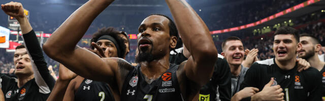 Partizanu skinut BAT zbog Kevina Pantera!