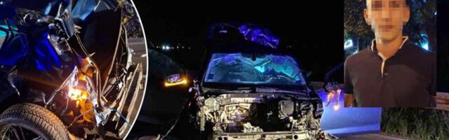 Tuga za mladim životom: Ovo je mladić (20) iz Novog Pazara, koji je poginuo u jezivoj nesreći na putu Raška - Kraljevo (FOTO)