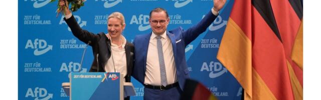 Opoziciona partija ,,AfD“ oborila novi rekord popularnosti u Nemačkoj