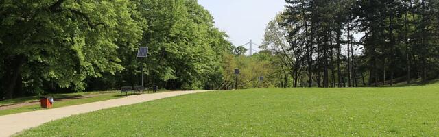 Kamenički park spreman za 1. maj, počinje i kupališna sezona na Štrandu